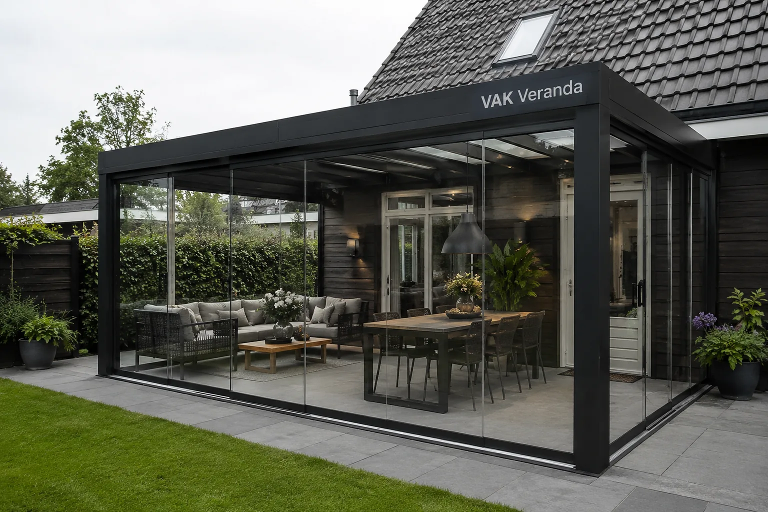 Carport op maat