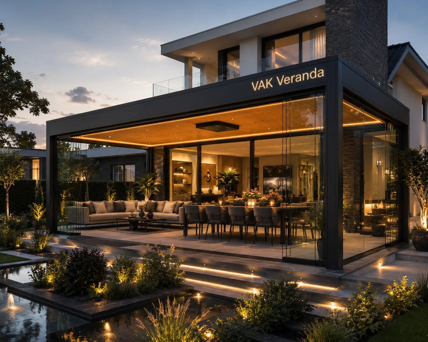 Over VAK Veranda